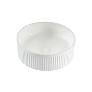 Lavabo blanco modelo Hinojo