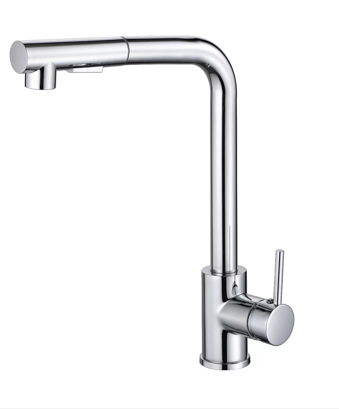Grifo cocina NINETY extraible cromo